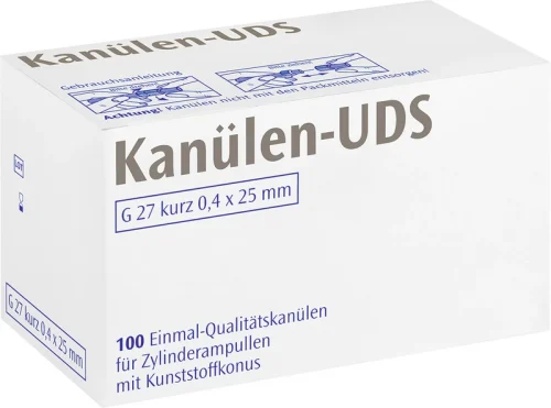 UDS-kanyler