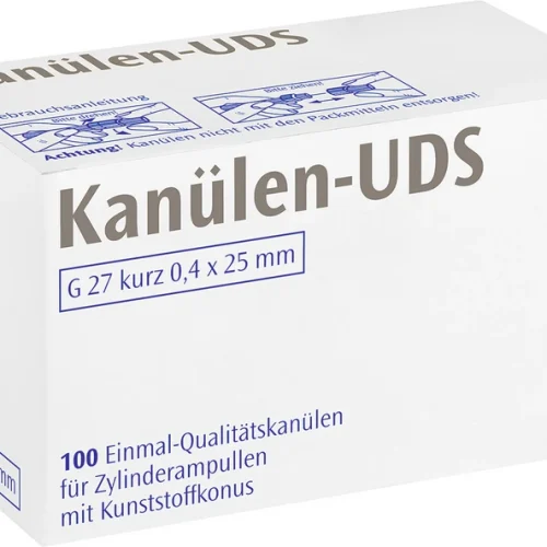 UDS-kanyler