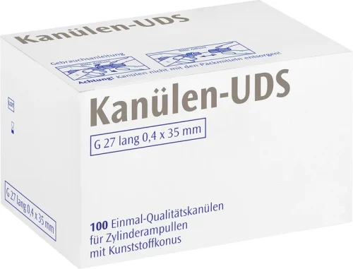 UDS-kanyler