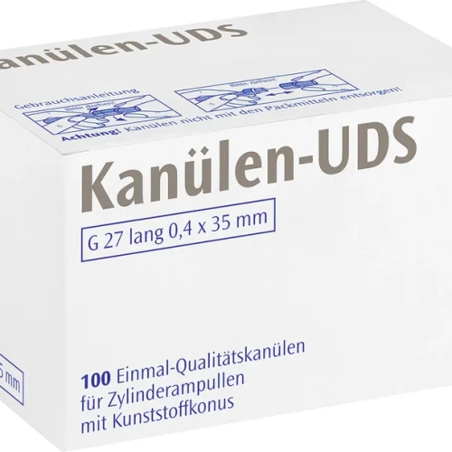 UDS-kanyler