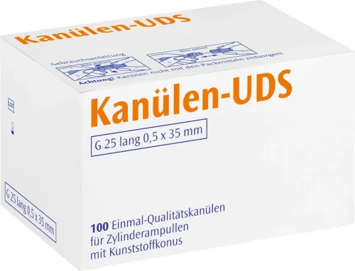 UDS-kanyler