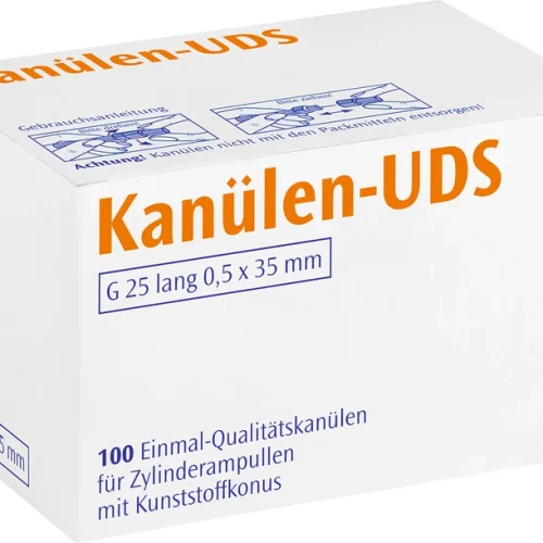 UDS-kanyler