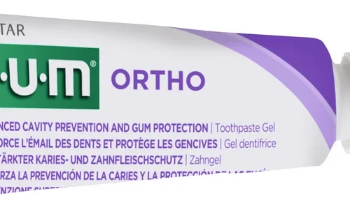 GUM® ORTHO tanngele