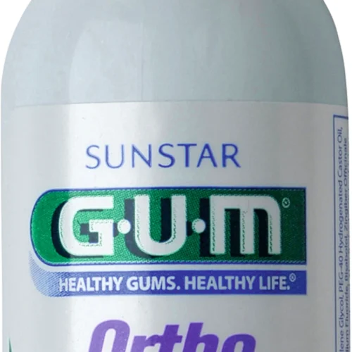GUM® ORTHO munnskyll