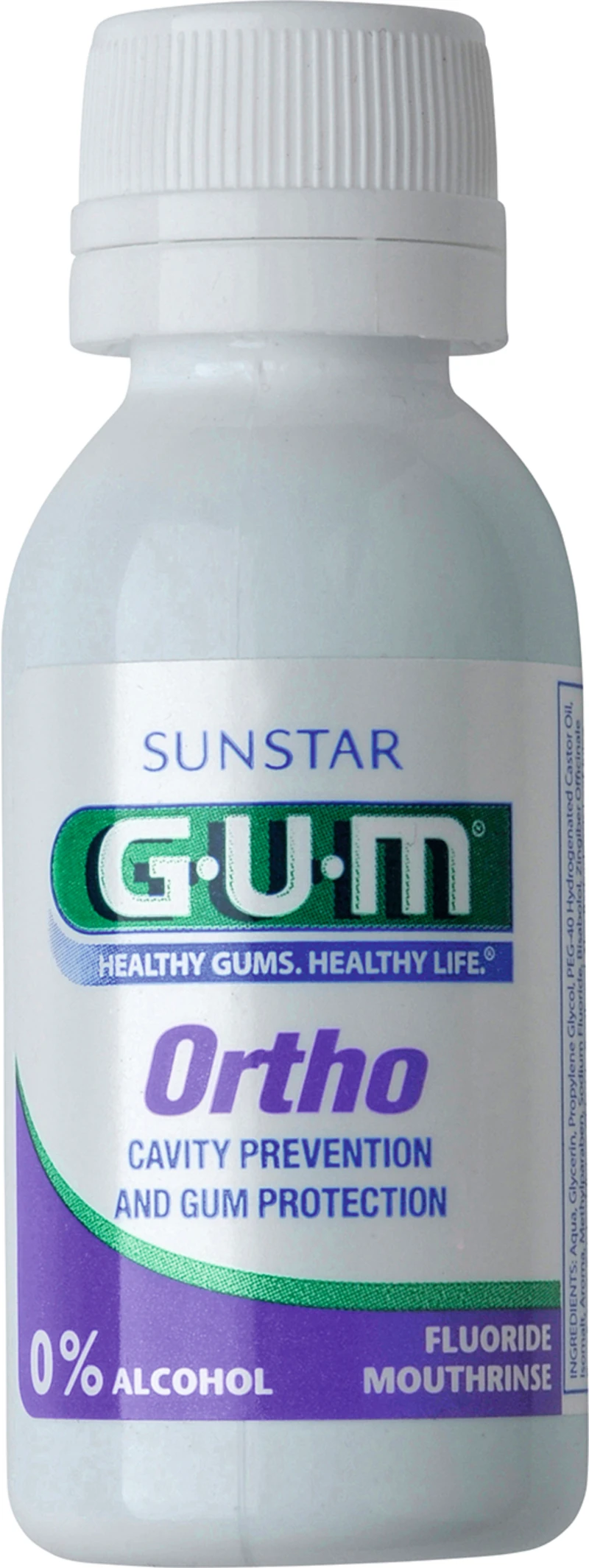 GUM® ORTHO munnskyll