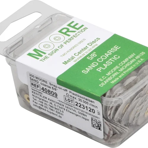 MOORPLASTIC® Snap-on-off-skiver