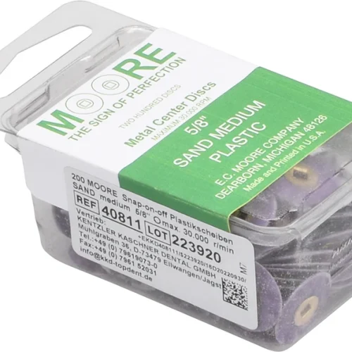 MOORPLASTIC® Snap-on-off-skiver