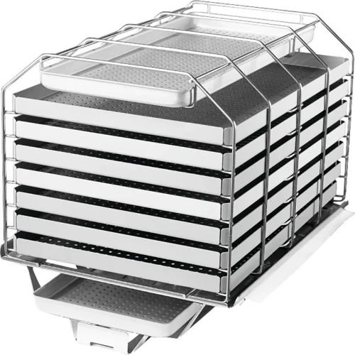 Vacuclave 550 holder Basic