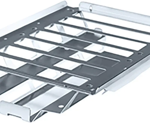 Vacuclave 550 lasteskinne