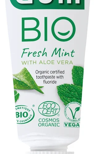GUM® BIO Tannkrem