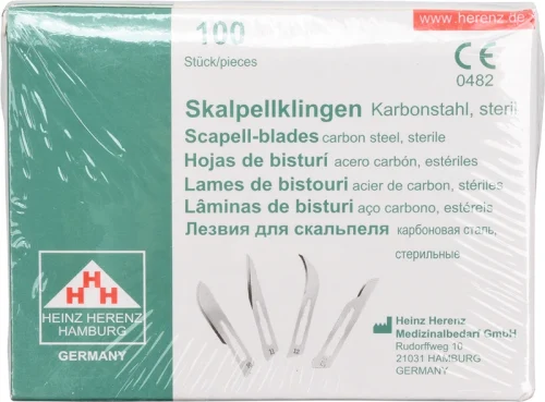 Skalpellblader