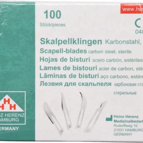 Skalpellblader