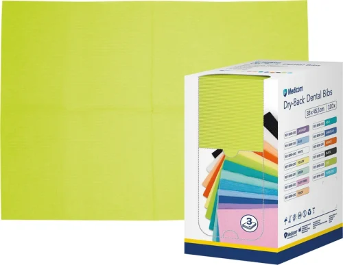 Medicom® Dry-Back® pasientservietter