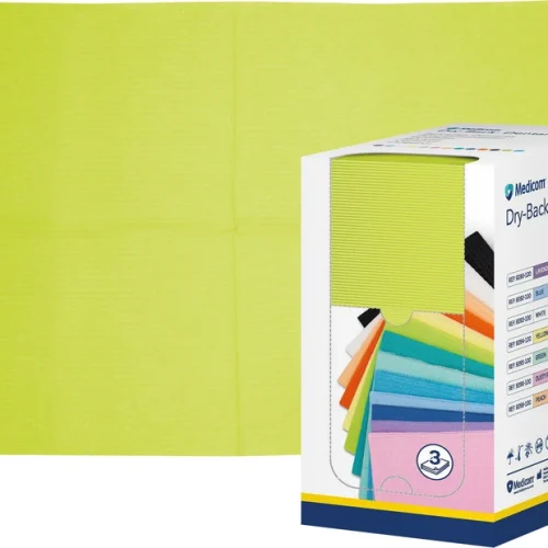 Medicom® Dry-Back® pasientservietter