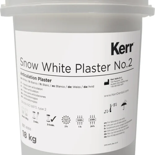 Snow White™ Plaster