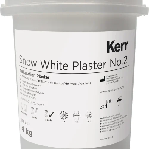 Snow White™ Plaster