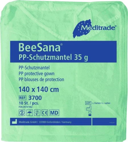 BeeSana® PP-Schutzmantel