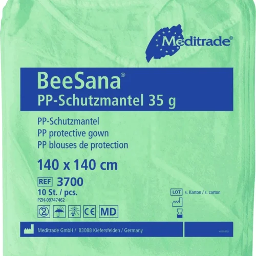 BeeSana® PP-Schutzmantel