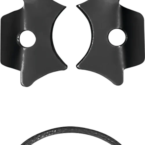 Kofferdam-klemme Black Line