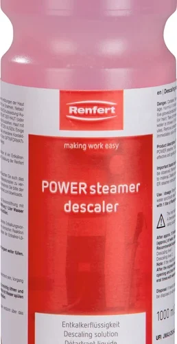 POWER steamer descaler