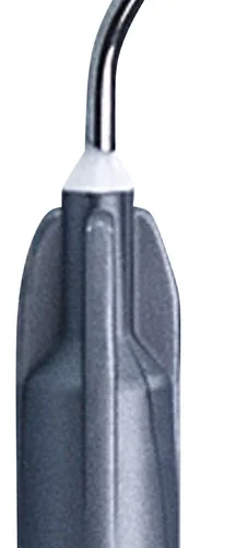 Luer-Lock-Tips Silver