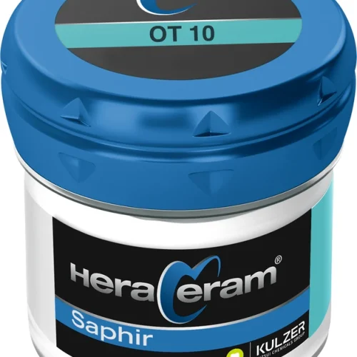 HeraCeram® Saphir