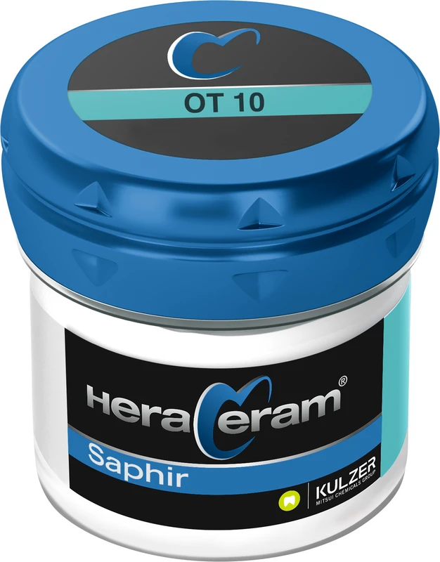 HeraCeram® Saphir
