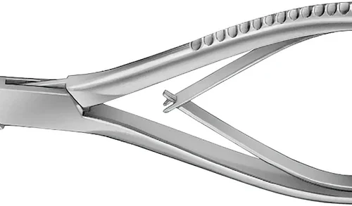 Hullmeisel-tang etter Blumenthal