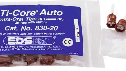 Ti-Core® Auto blandingskanyler