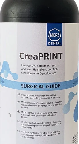 CreaPRINT Surgical guide