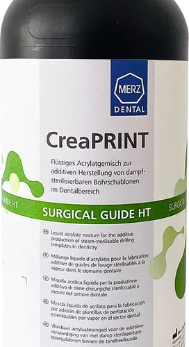 CreaPRINT Surgical guide HT