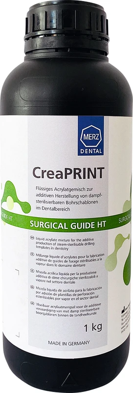 CreaPRINT Surgical guide HT
