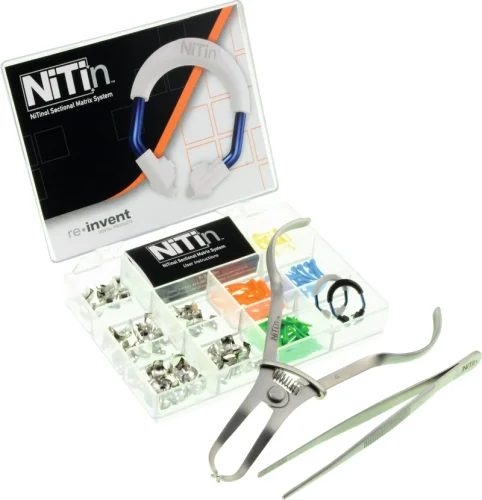 NiTin delmatrisesystem