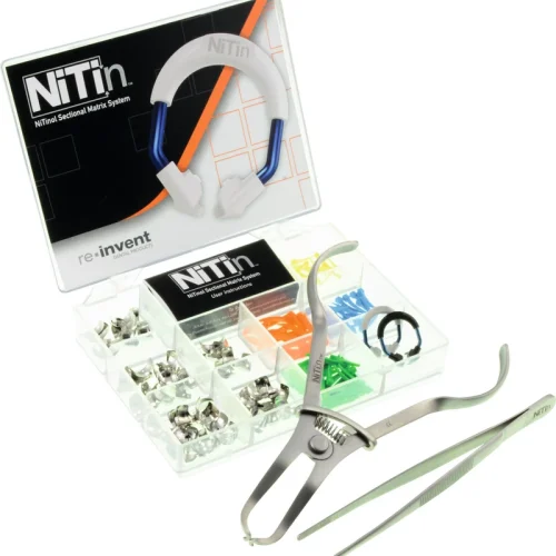 NiTin delmatrisesystem