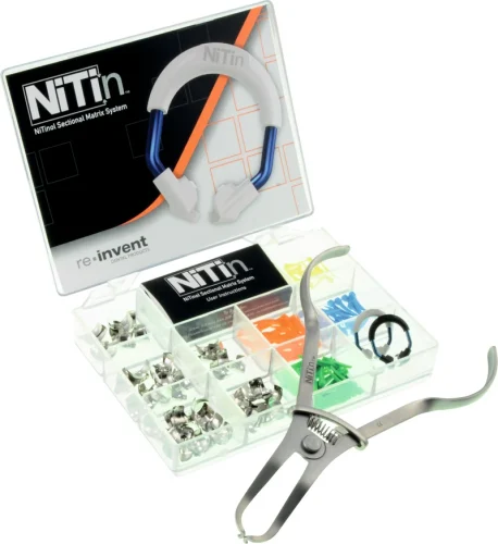 NiTin delmatrisesystem