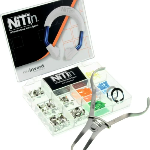 NiTin delmatrisesystem