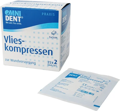 Omni Vlieskompresser steril