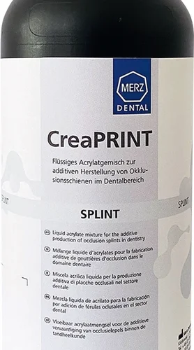 CreaPRINT Splint