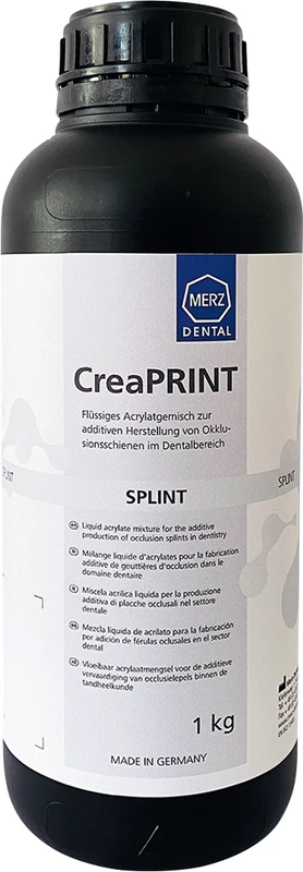 CreaPRINT Splint