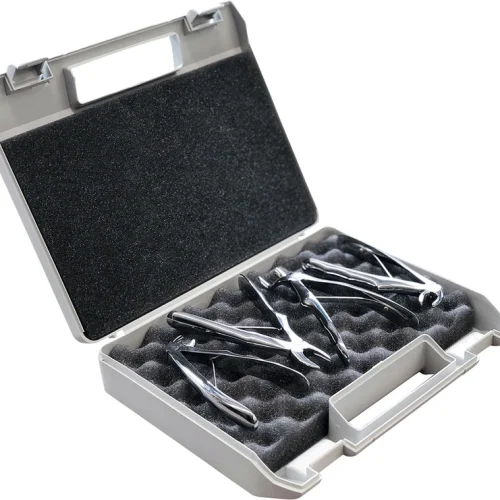 sett med barneekstraksjonstenger