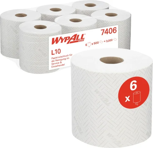 WYPALL L tørkekluter