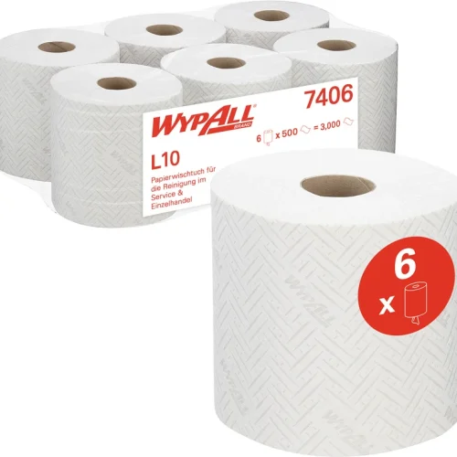 WYPALL L tørkekluter