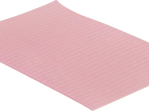 Engangs servietter for pasienter