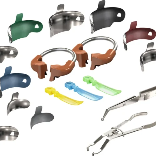 HALO™ seksjonalt matrisesystem