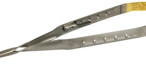 Nålholder etter Laschal.