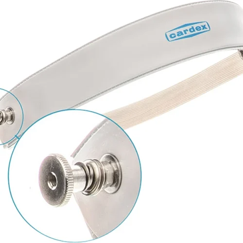 Skruesett for vernebriller