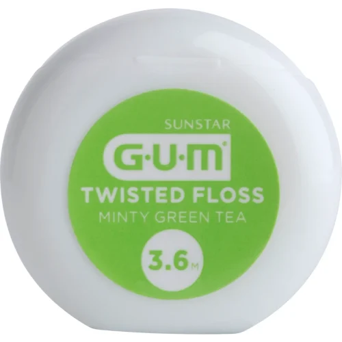 GUM® TWISTED FLOSS