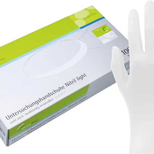 smart Nitrilhansker light