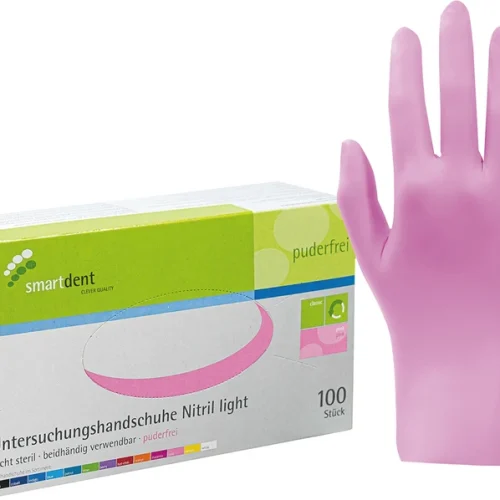 smart Nitrilhansker light