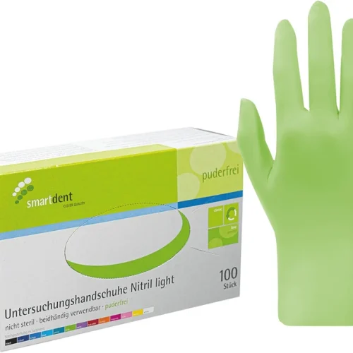 smart nitrilhansker light